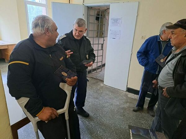 Кампания „Спри крадеца“ в Никола Козлево