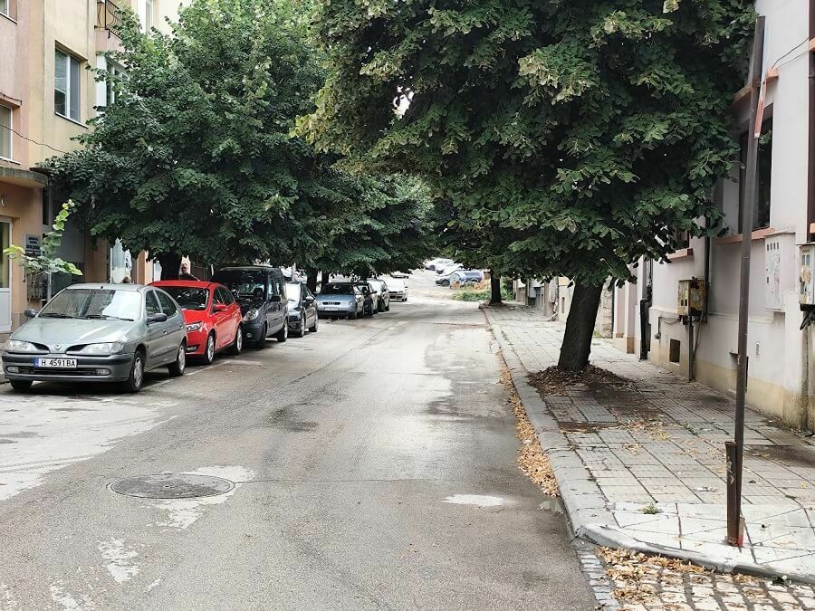 Съветник предлага програма за граждански проекти