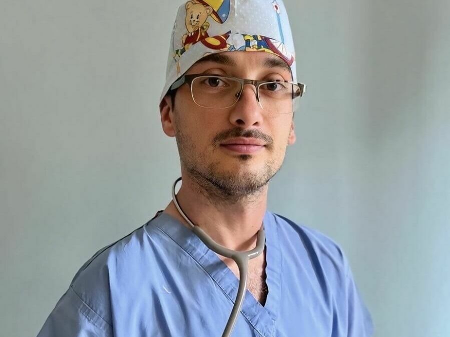 Детски хирург заработи в шуменската болница