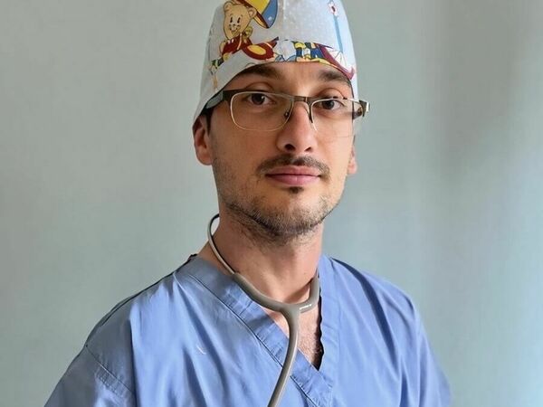 Детски хирург заработи в шуменската болница