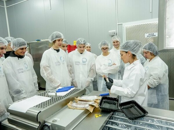 Обиколка на шуменски фирми в „Нощ на индустрията“