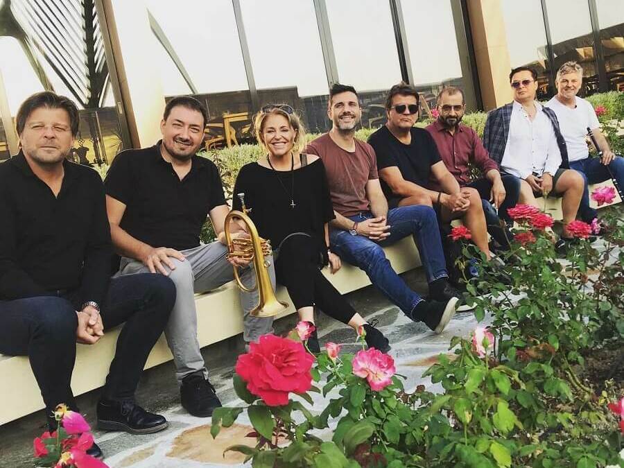 Хилда Казасян гостува в Шумен с музиката на Гершуин