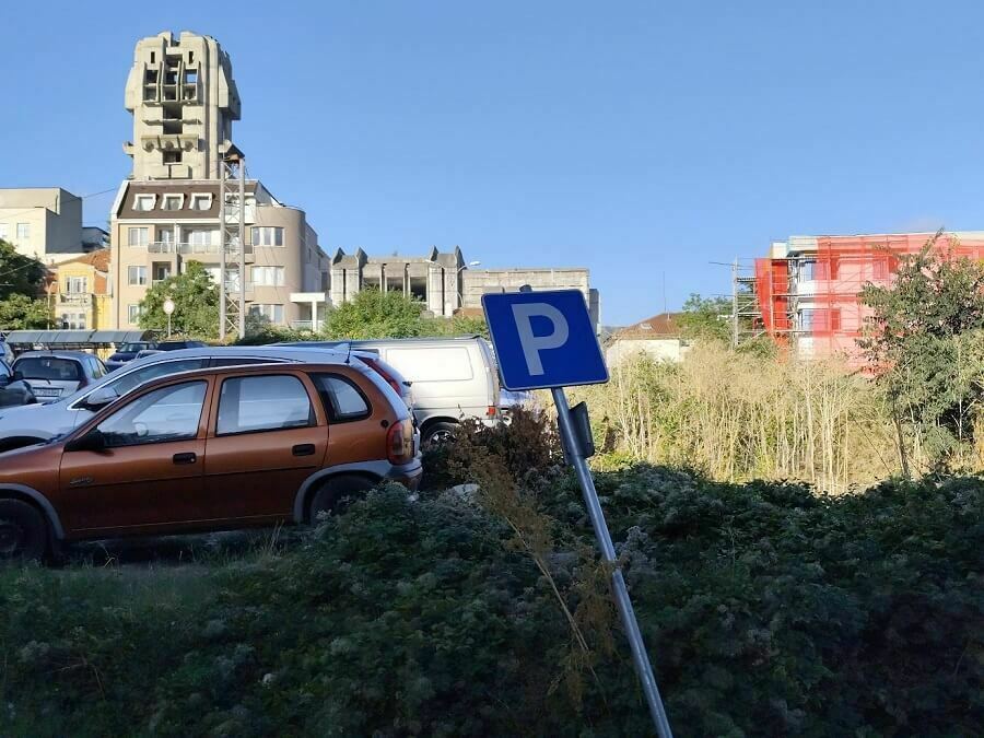 Трети опит за разширяване на синята зона