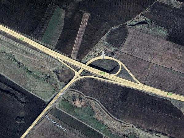 Още ограничения заради новото кръгово до Индустриалния парк