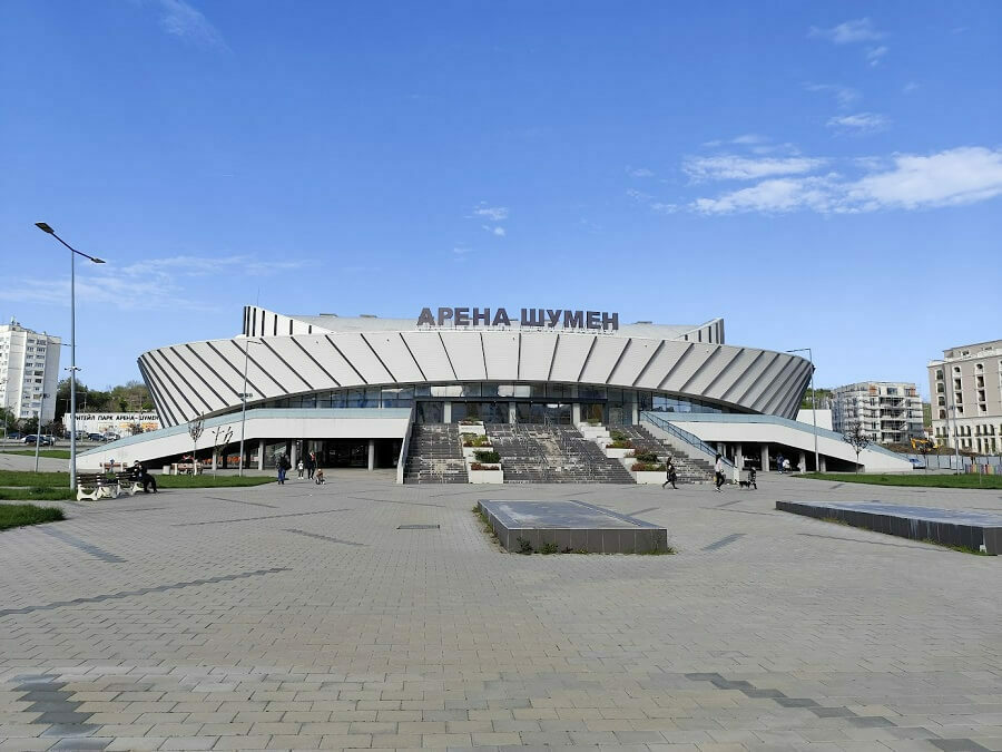 Мобилни дефибрилатори в зали и стадиони