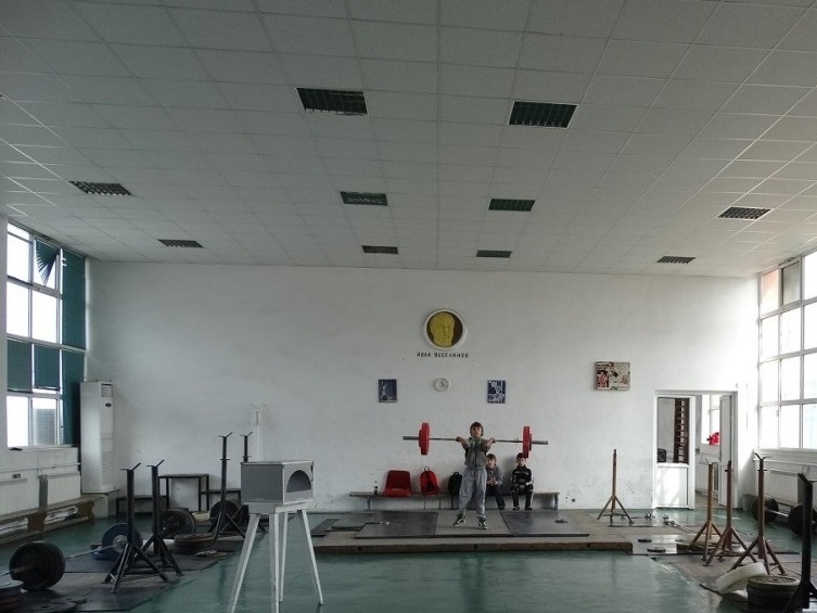 Общината кандидатства с проект за зала за борба и щанги