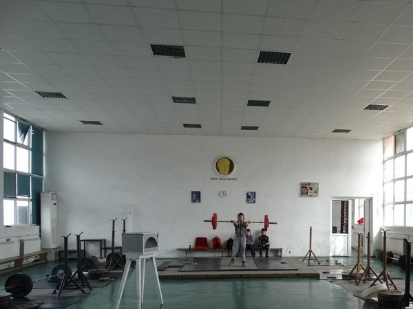Общината кандидатства с проект за зала за борба и щанги