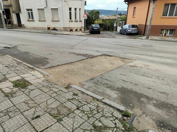 Засилват контрола върху разкопаванията на ВиК