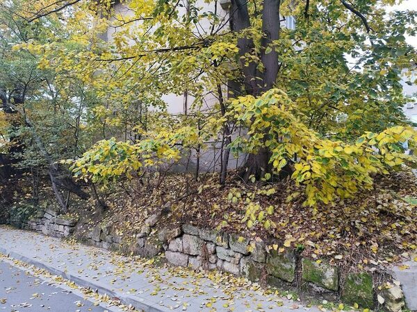 Регистър на нуждаещите се от ремонт тротоари