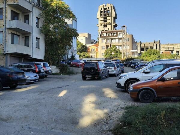 Приеха новия по-голям обхват на синята зона