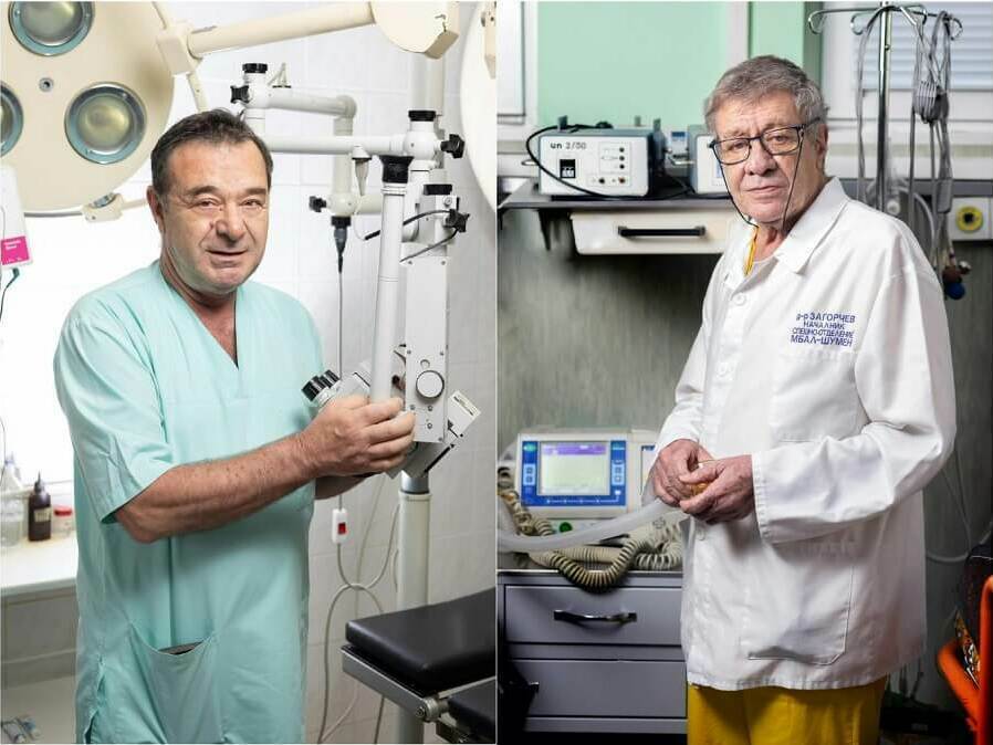 Шуменски медици в класацията „Лекарите, на които вярваме“