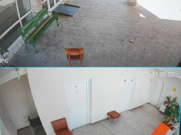 Камери следят за реда в Спешния център в Нови пазар