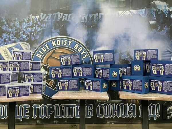 „Синя Коледа“ отново е в подкрепа на Матео