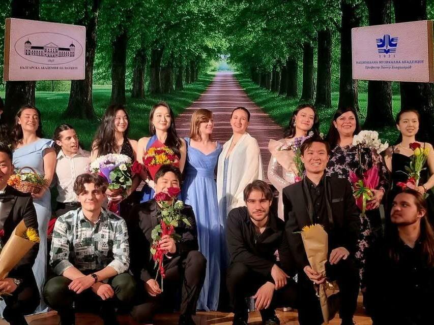 Оперна гала с участието на млади таланти