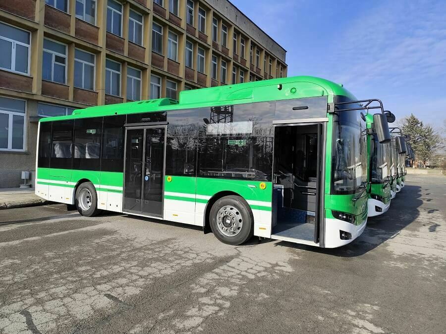 Нов срок за пускане на електробусите – до Коледа
