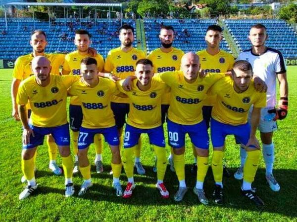 Преди двубоя между „Волов-Шумен 2007“ и „Бенковски“