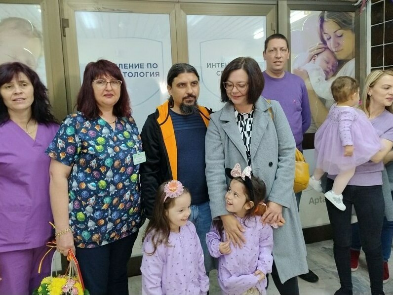 Девет на сто от новородените в Шуменско са недоносени