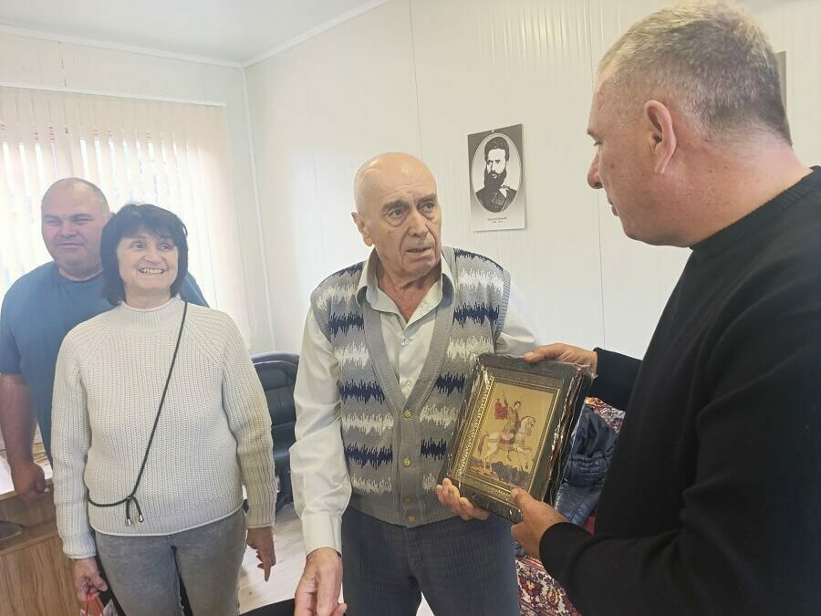 Нов дом за незрящите от Велики Преслав