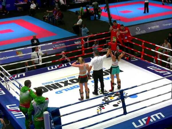 Световно сребро за Полина Галинова