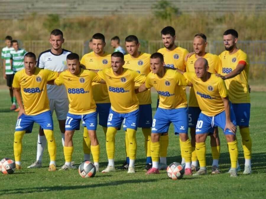 „Волов-Шумен 2007“ с девета победа през сезона