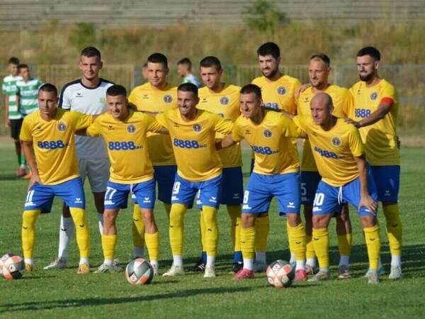 „Волов-Шумен 2007“ с девета победа през сезона