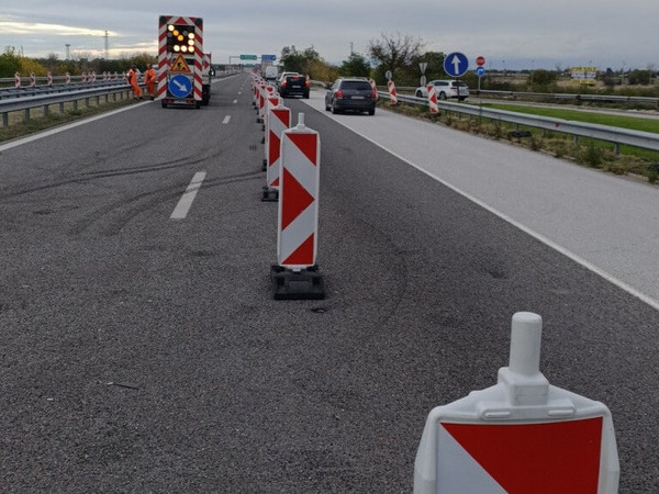 Промени в движението край Шумен заради ремонти