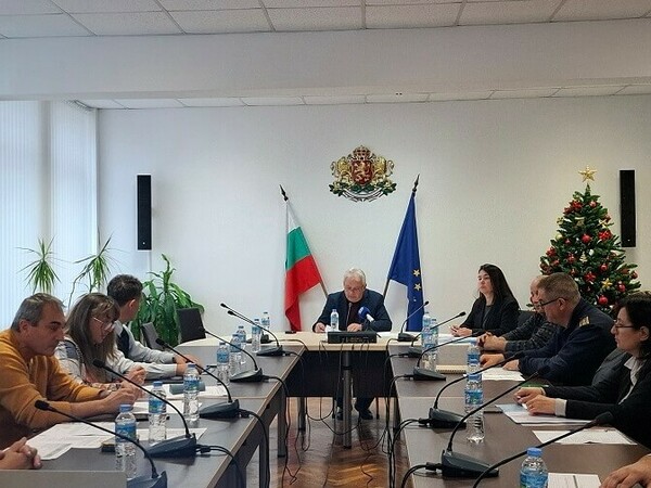 Спад на жертвите и на катастрофите в Шуменско