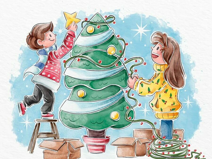 Награждават участници в конкурса „Моята мечта за Коледа“