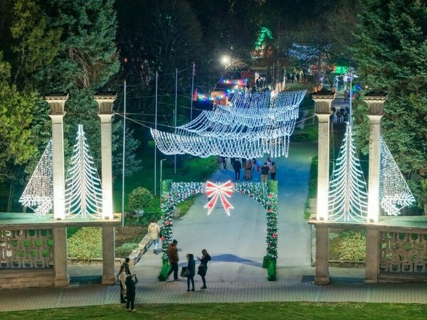 Отложеното от пролетта дрон шоу ще е днес