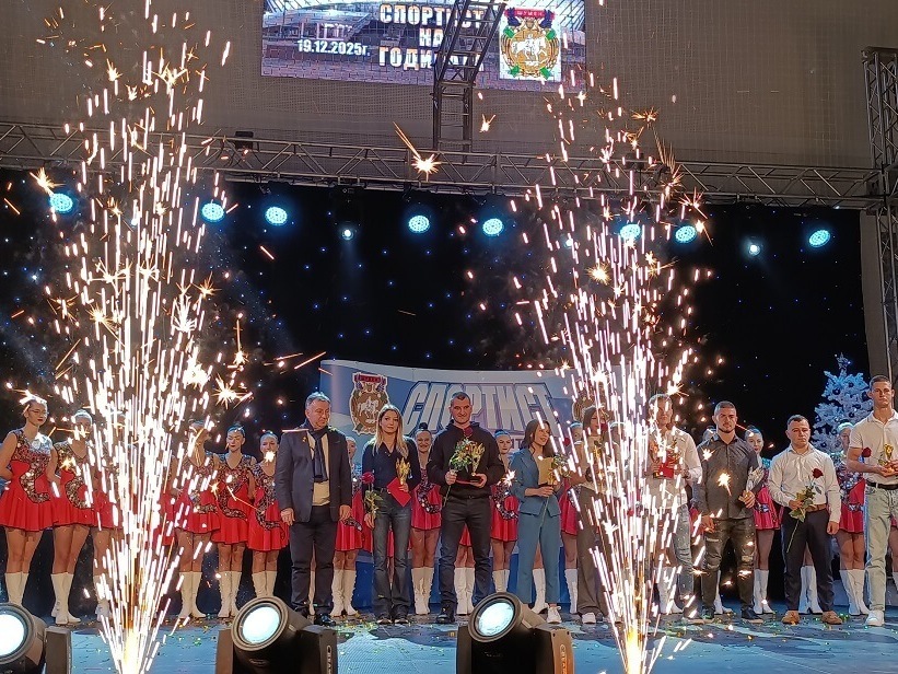 Полина Галинова е спортист №1 на 2025 г.