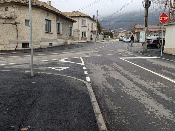 Откриха обновен участък в кв. „Дивдядово“