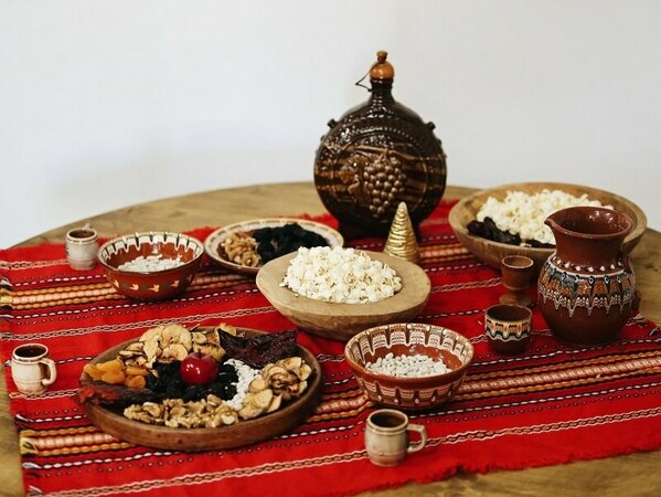 Бъдни вечер е