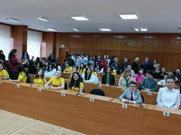 Признание за талантливи деца и младежи