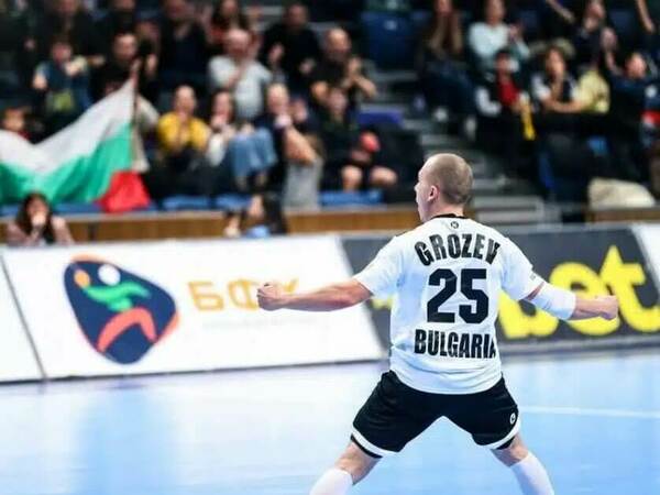 Хандбална евроквалификация в „Арена Шумен”