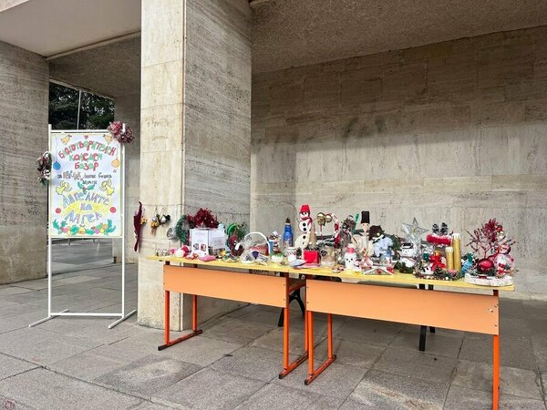 Събраха 7340 лева за лечението на малкия Ангел