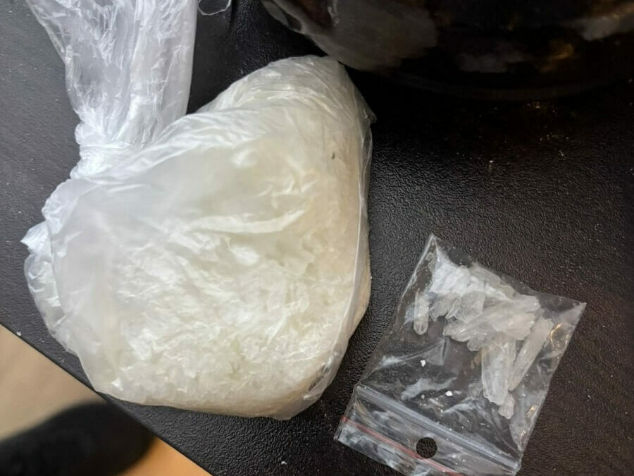 Варненец задържан с няколко вида дрога в Шумен