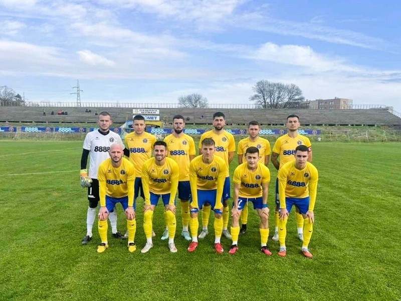 „Волов-Шумен 2007“ стартира подготовка в понеделник