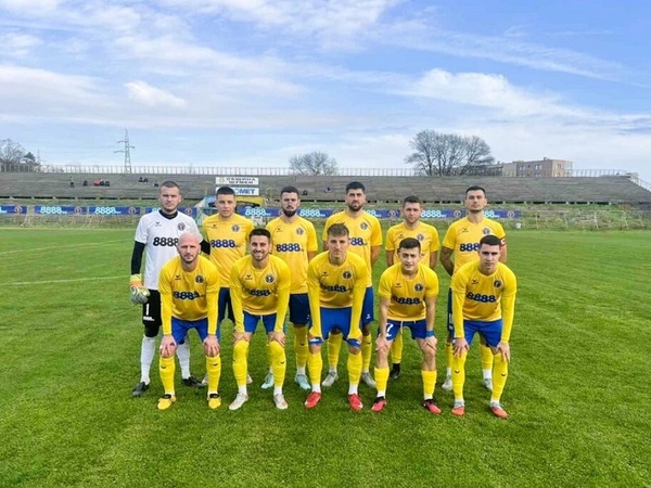 „Волов-Шумен 2007“ стартира подготовка в понеделник