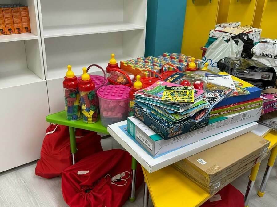 Да зарадваме специалните деца на Шумен