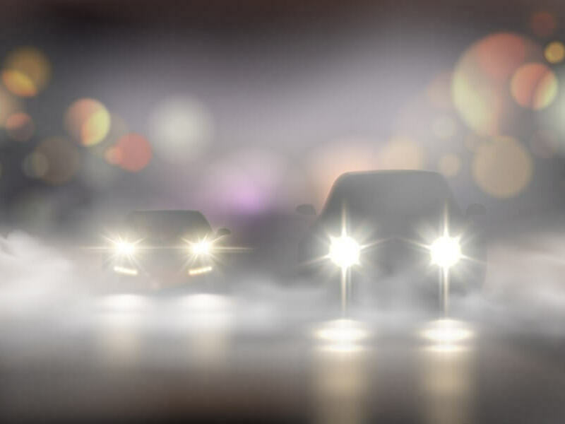 Глоба до 200 лева за неизправни фарове