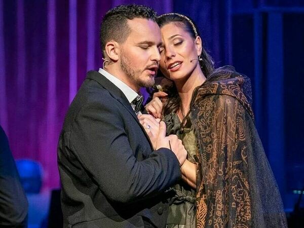 Ритъмът на Бродуей на шуменска сцена