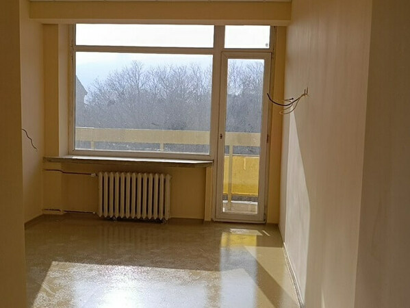 Ремонтът на новото детско отделение – в срок