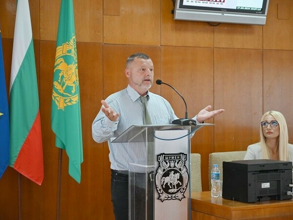 Павел Павлов подава оставка като общински съветник