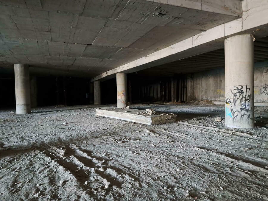 Търси се проектант за подземната улица в центъра