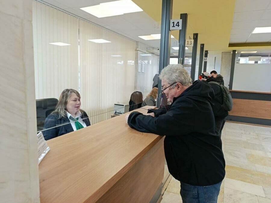 Започна плащането на местните налози