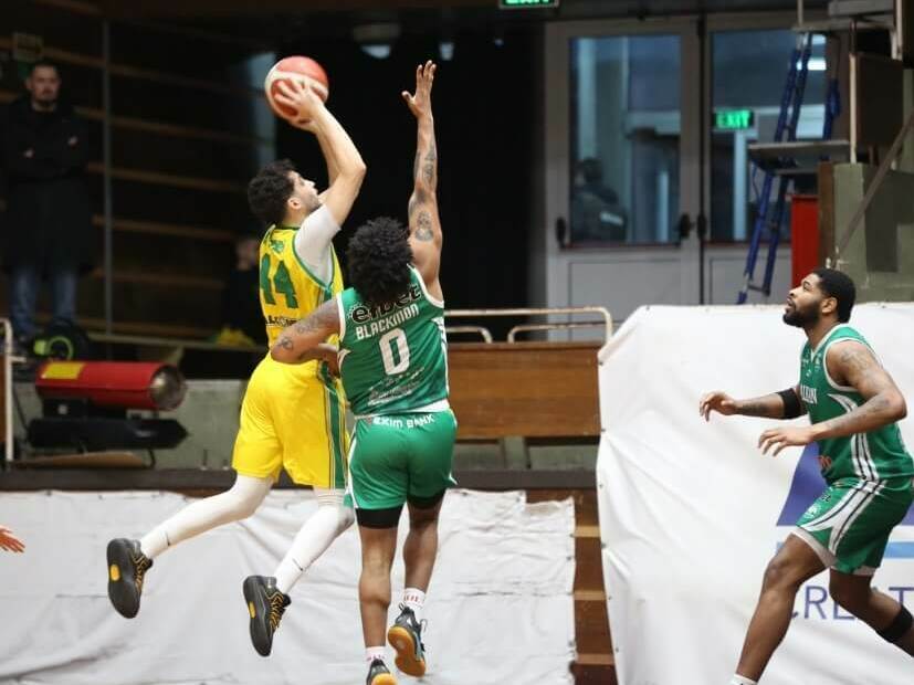 „Балкан“ победи „Шумен“