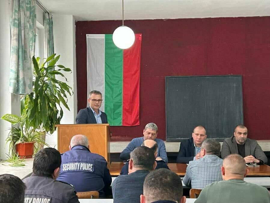 Полицаите от Велики Преслав първи по разкриваемост