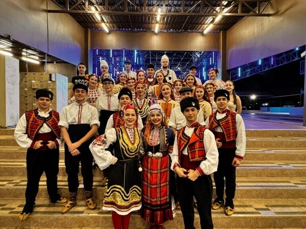 Ансамбъл „Шумен“ с награди от фестивал в Тайланд