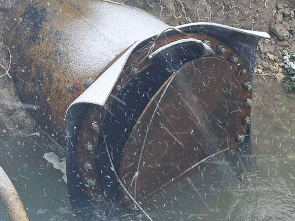 Нова авария по трасето, пак спират водата