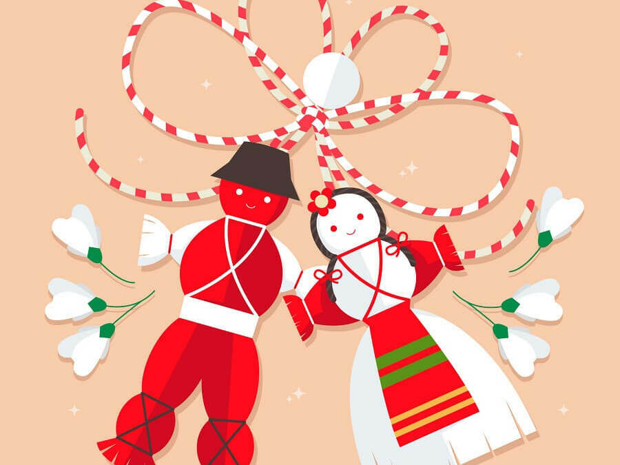 Мартенски базар в подкрепа на две болни деца